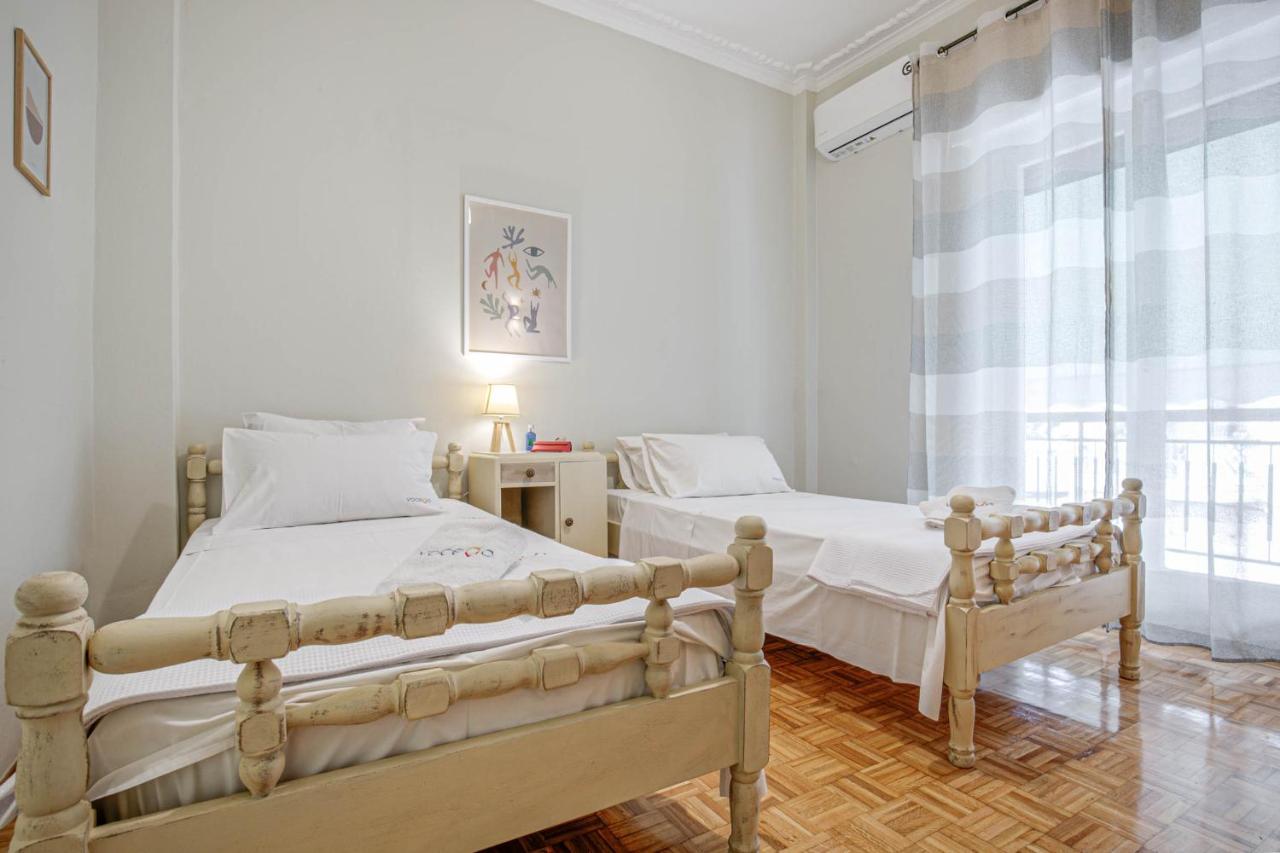 Апартаменты Sweet Cocoon Corfu  Экстерьер фото